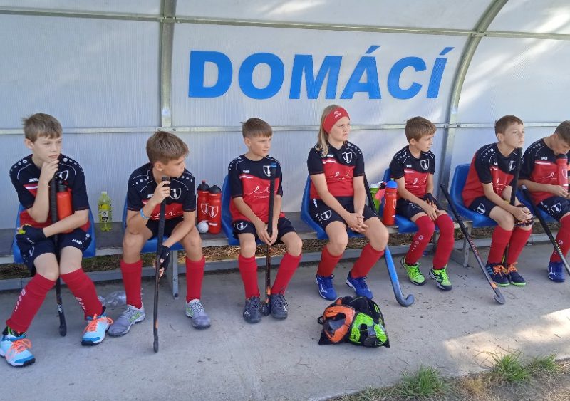 U12 – první 2 zápasy nové sezóny – kvalifikační skupina