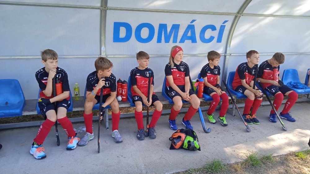 U12 – první 2 zápasy nové sezóny – kvalifikační skupina